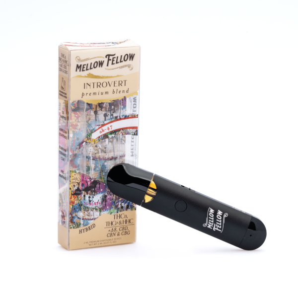 Buy Introvert Blend Disposable Vape – AK47