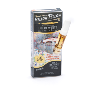 Buy Introvert Blend Live Resin Vape Cartridge – AK47