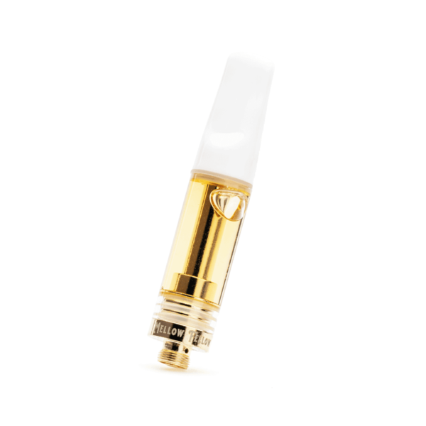 Buy Mellow Fellow Introvert Blend Vape Cartridge – God’s Gift - Image 4